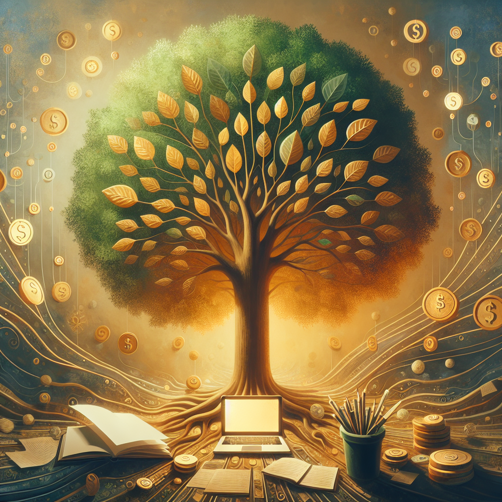 Blog post illustration