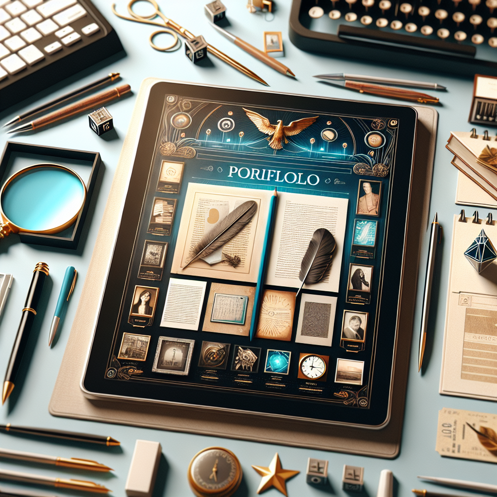 Blog post illustration