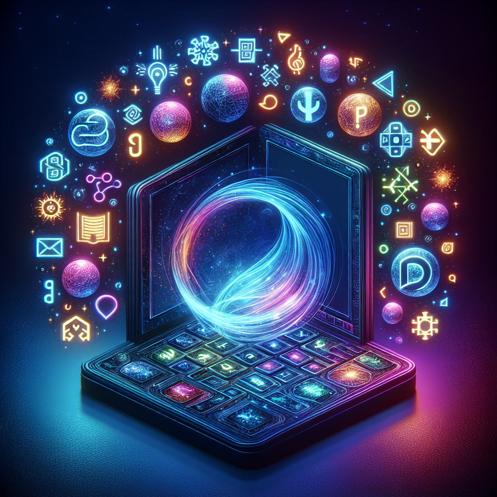 Blog post illustration