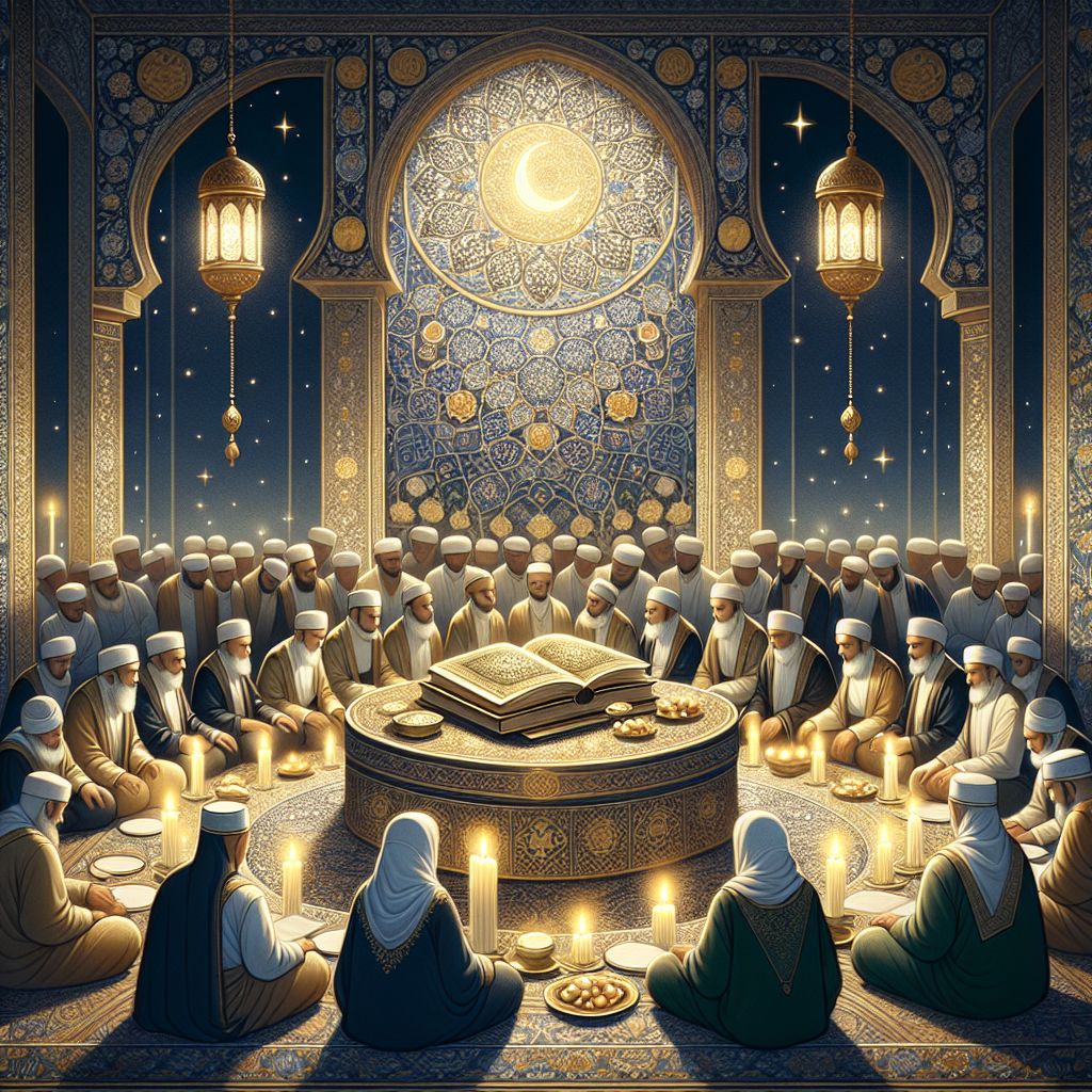 Blog post illustration