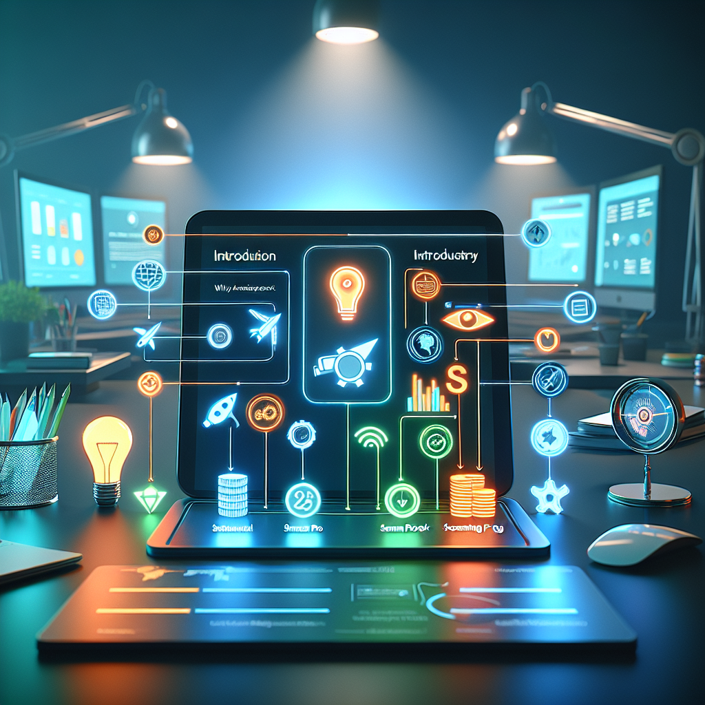 Blog post illustration