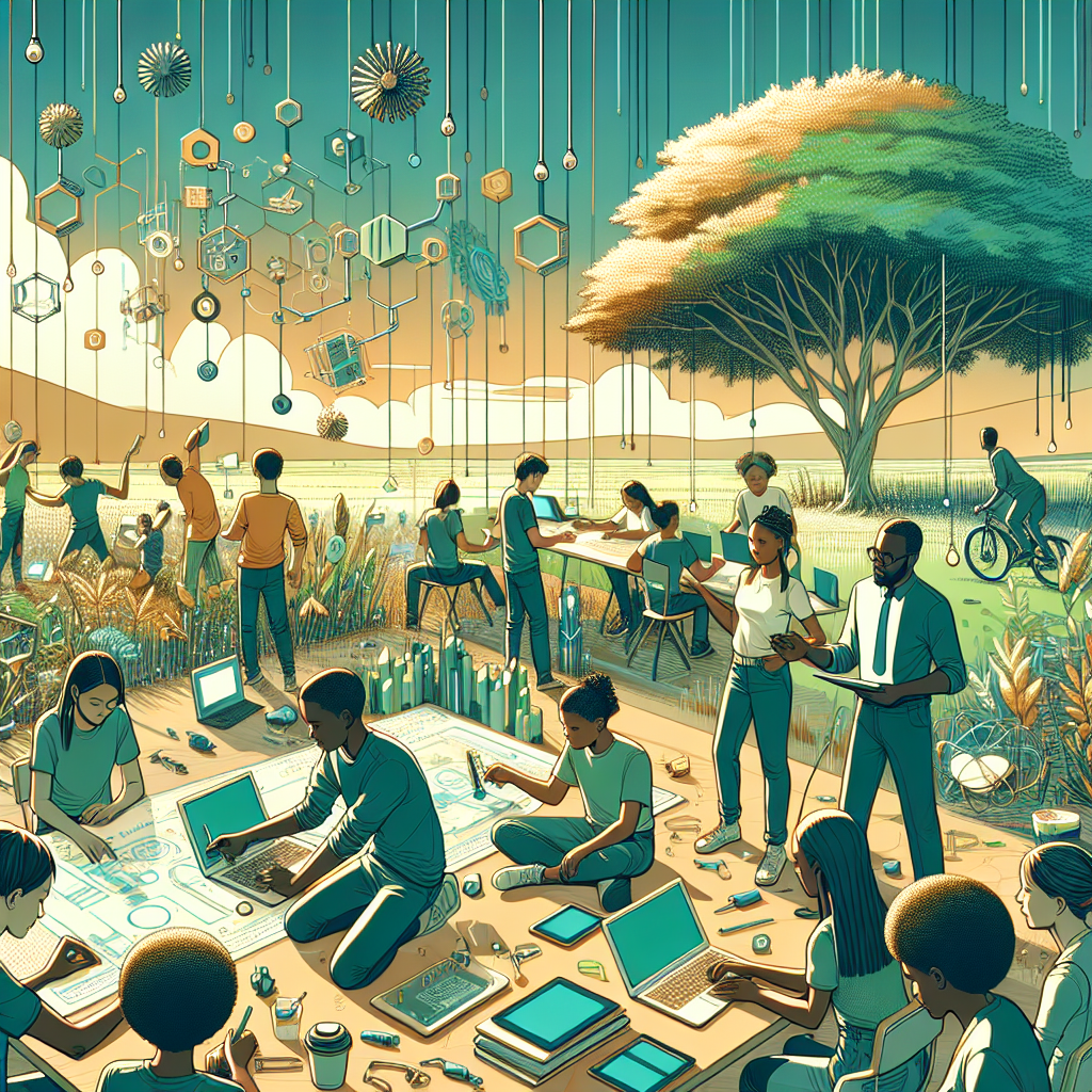 Blog post illustration