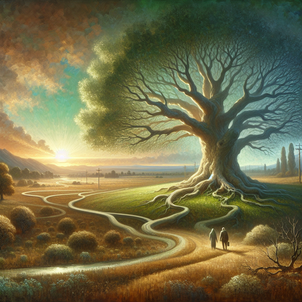 Blog post illustration