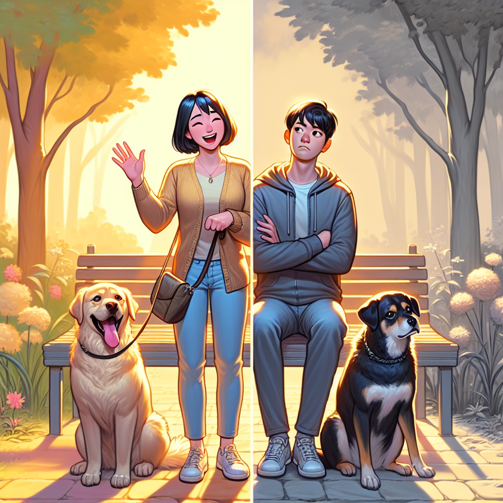 Blog post illustration