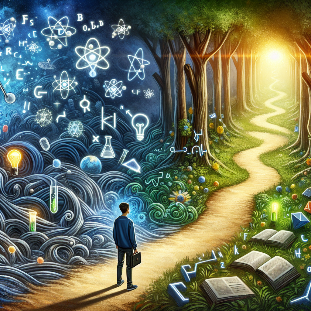 Blog post illustration