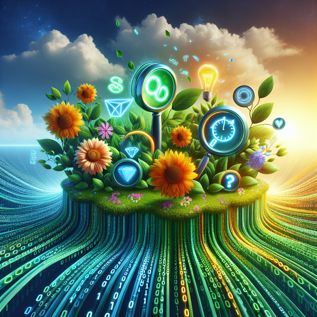 Blog post illustration