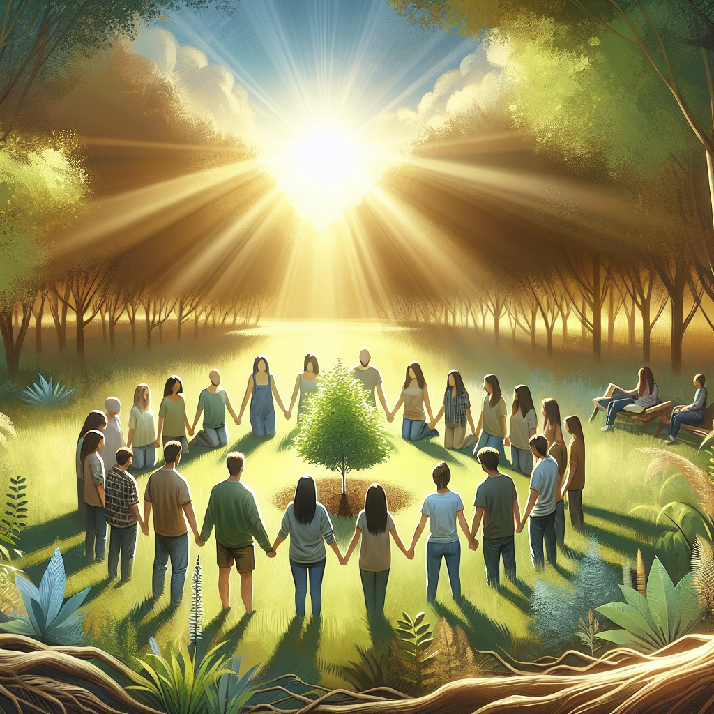 Blog post illustration