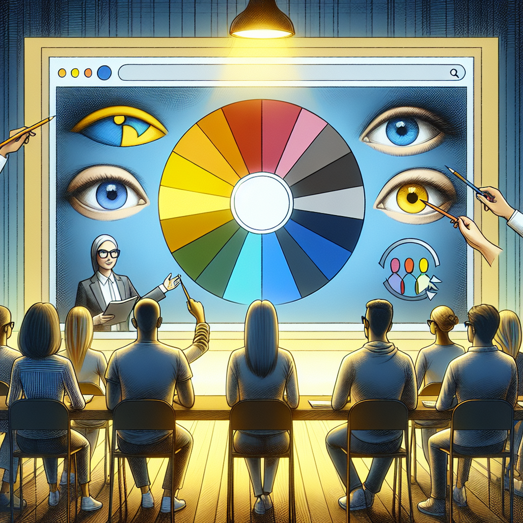 Blog post illustration