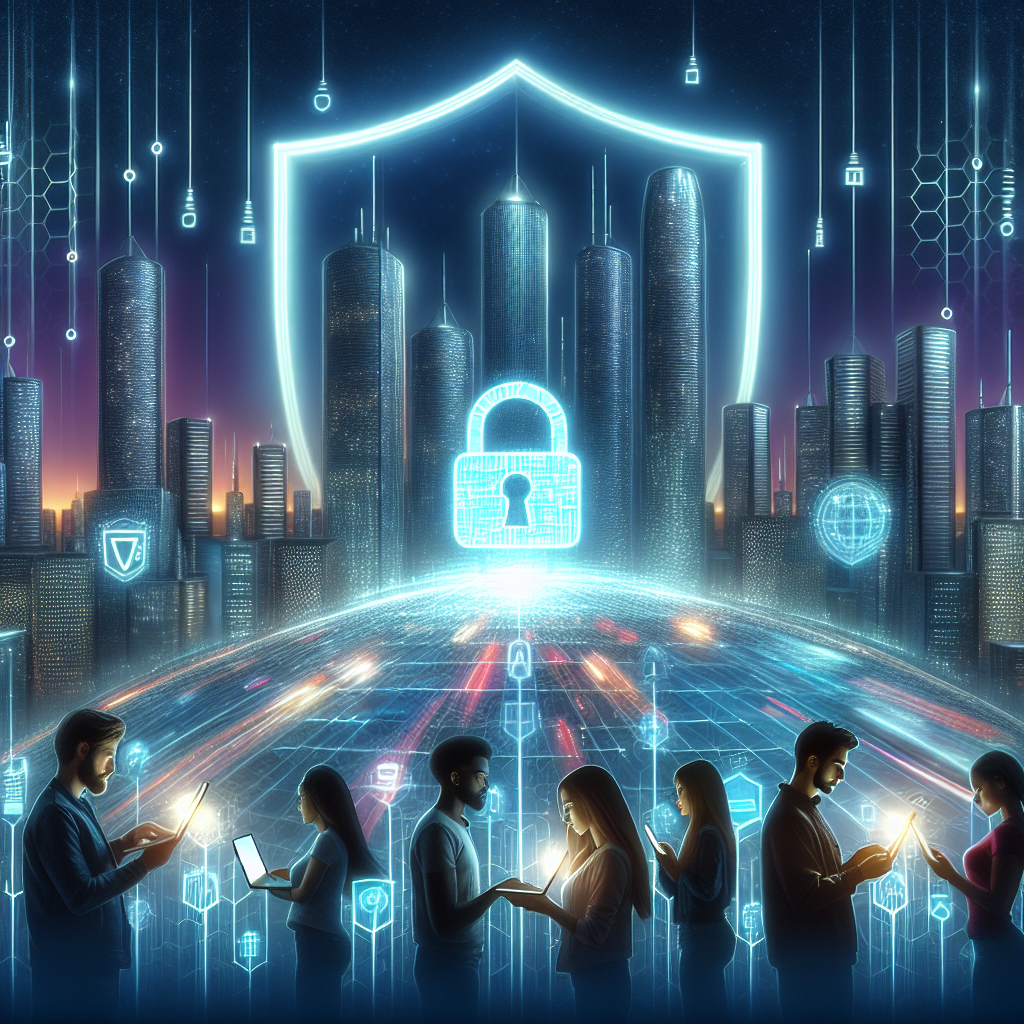 Blog post illustration