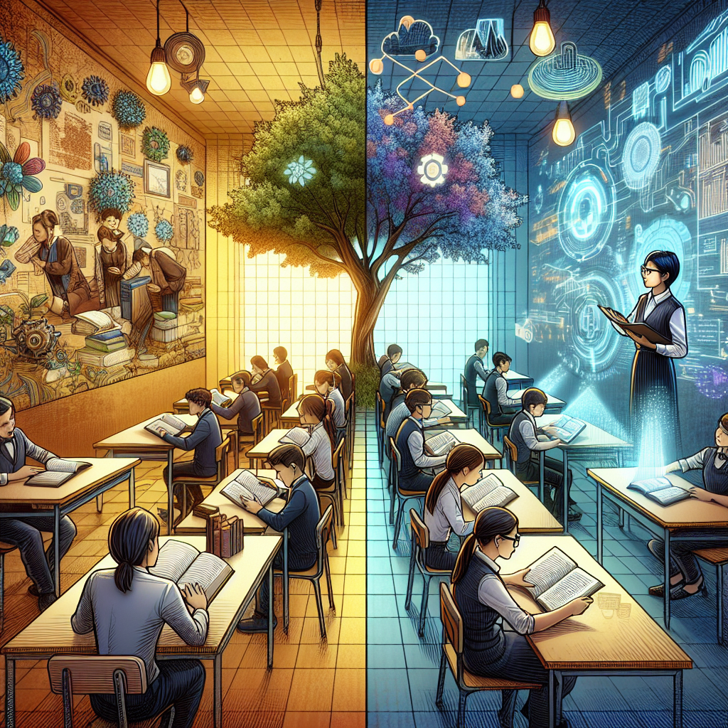 Blog post illustration