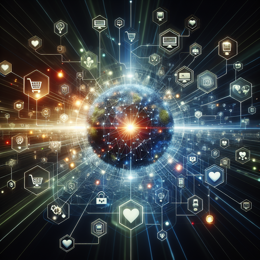 How to Create a Loyalty Program with Affiliate Marketing Blog post illustration