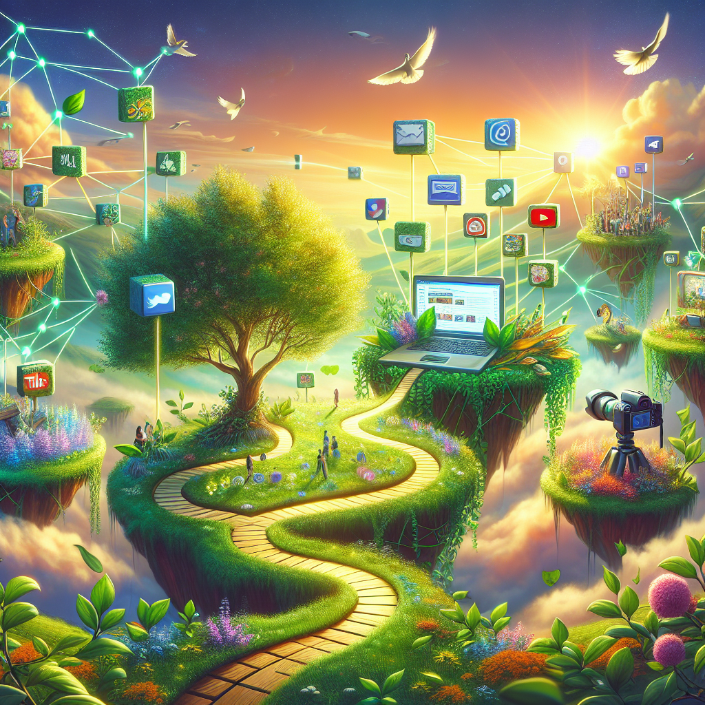 Blog post illustration