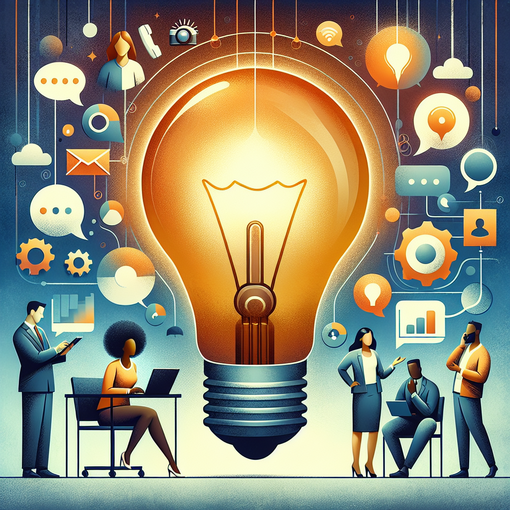 Blog post illustration