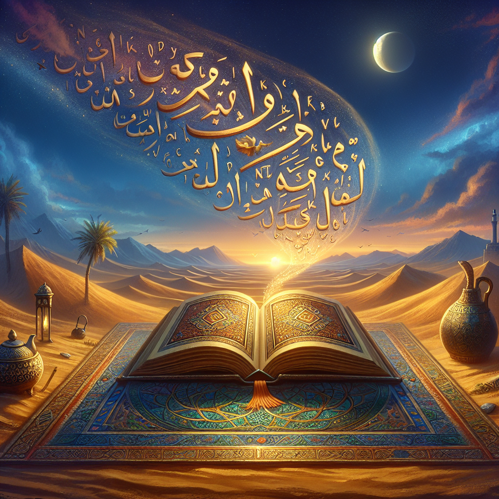 Blog post illustration