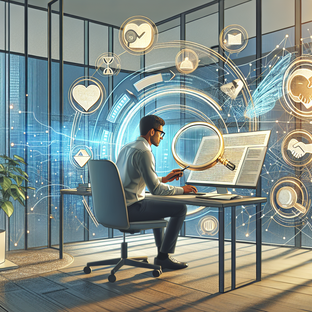 Blog post illustration