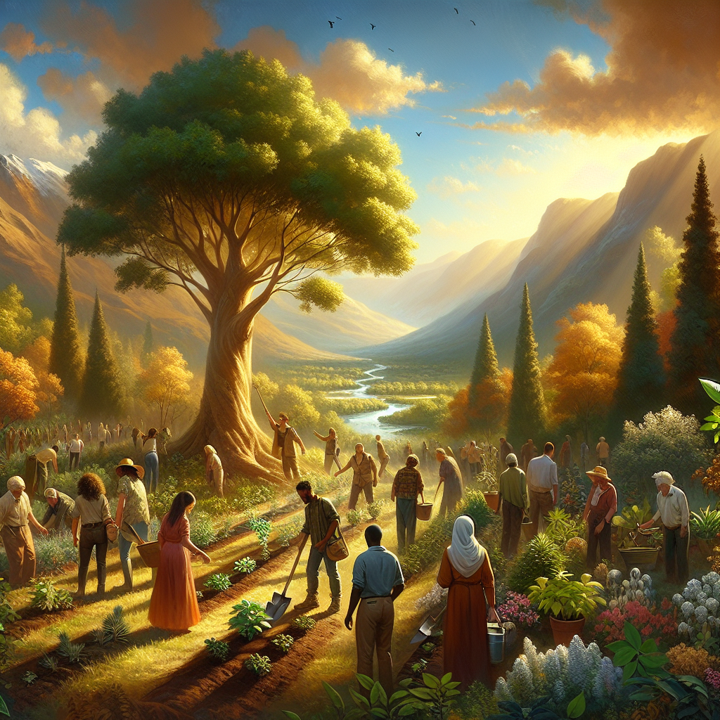 Blog post illustration