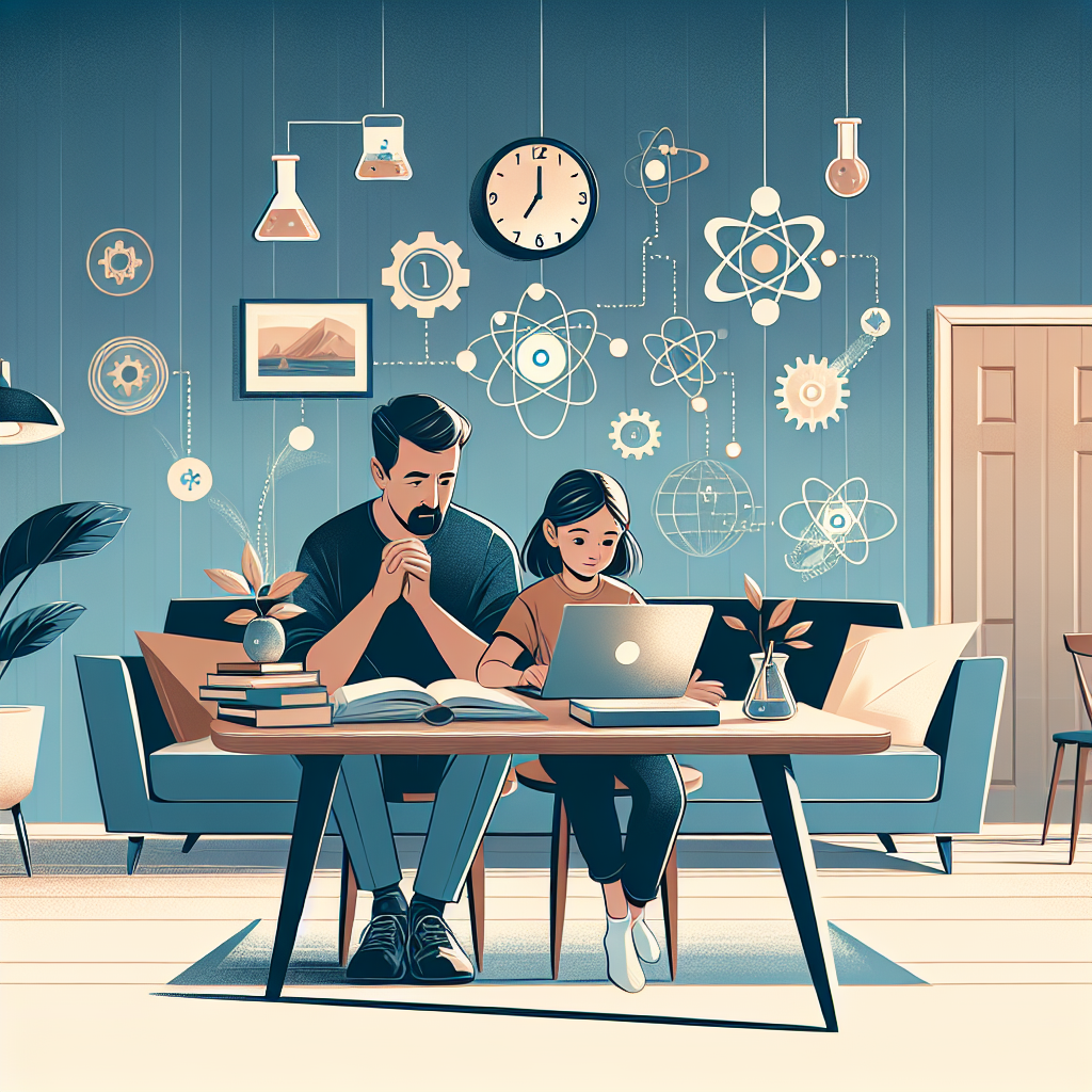 Blog post illustration