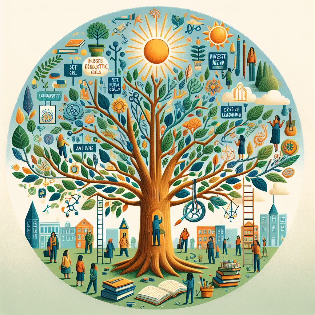 Blog post illustration