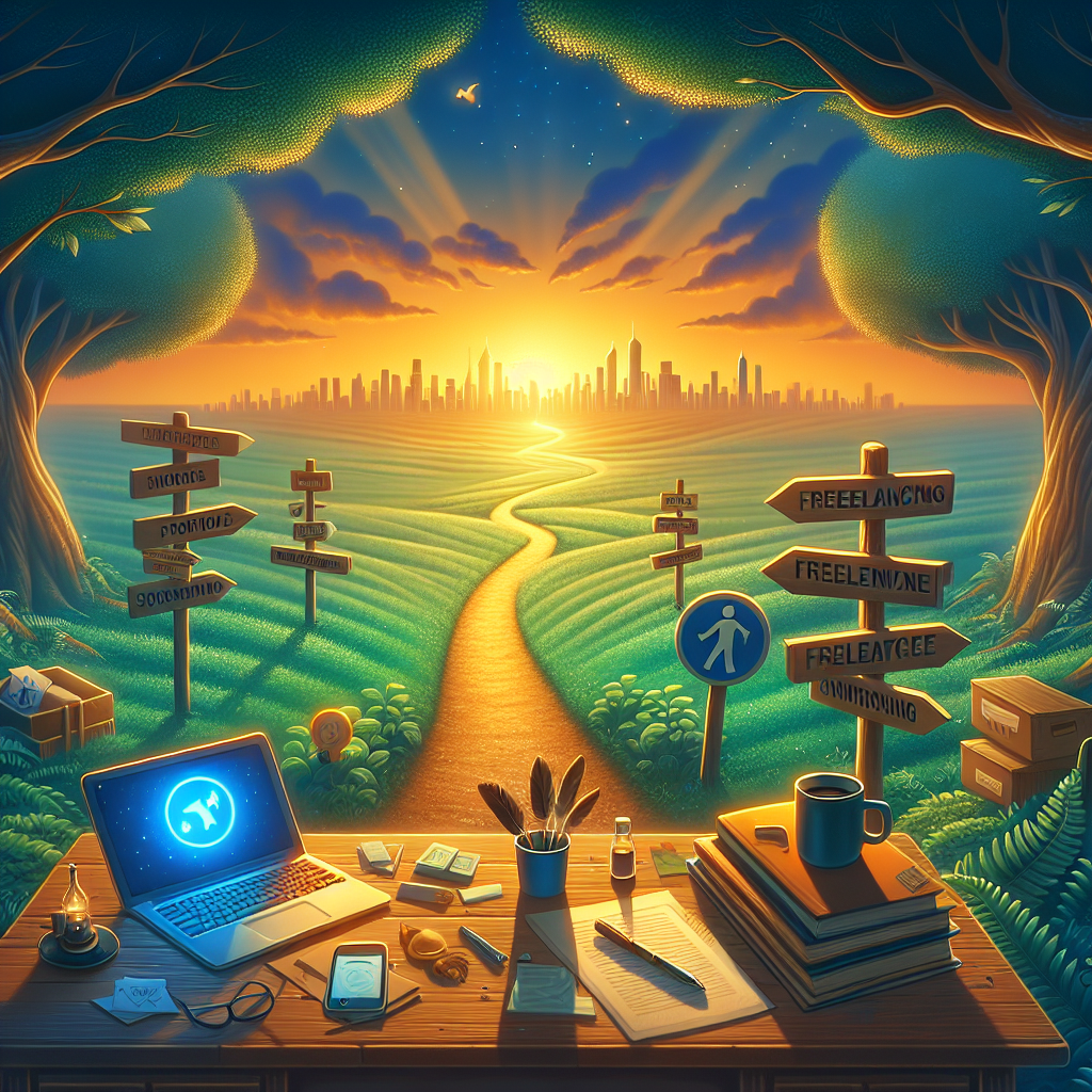 Blog post illustration