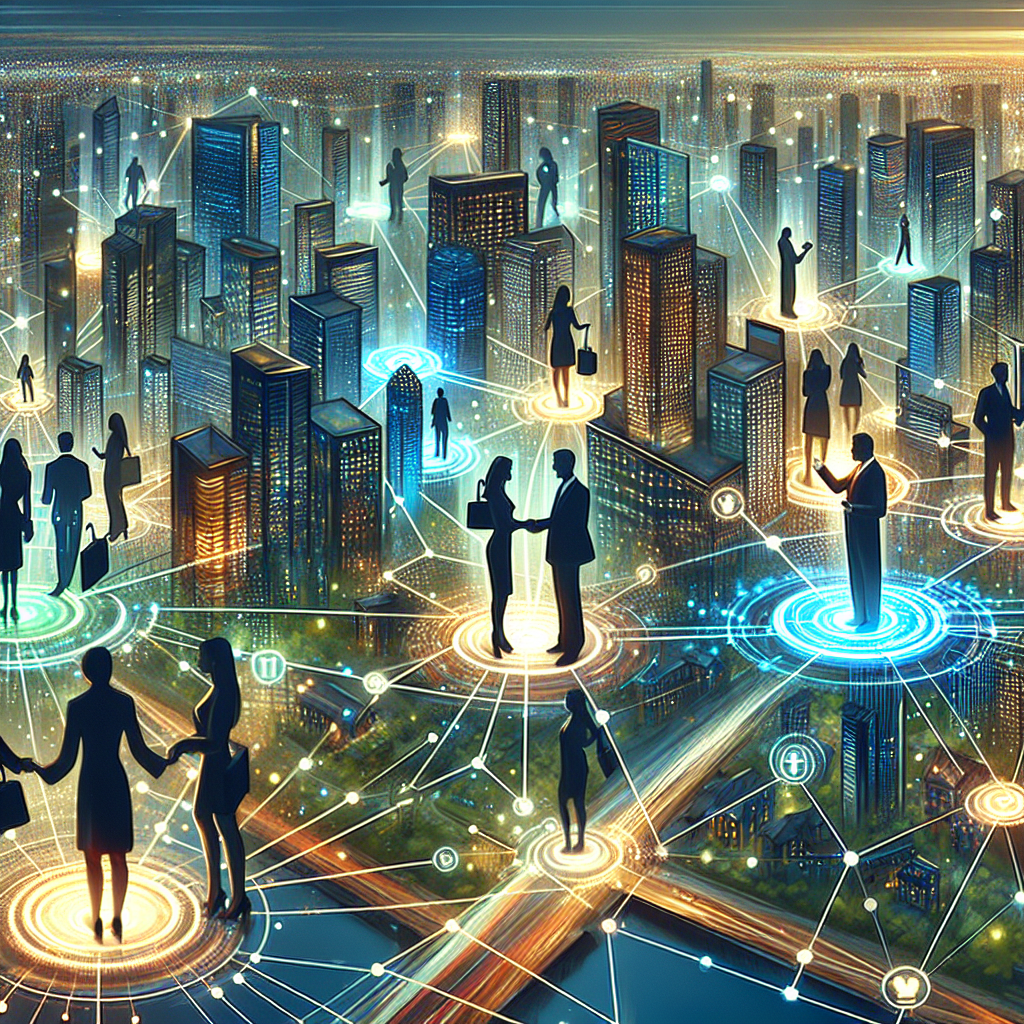 How to Use Affiliate Marketing to Boost Real Estate Sales Blog post illustration