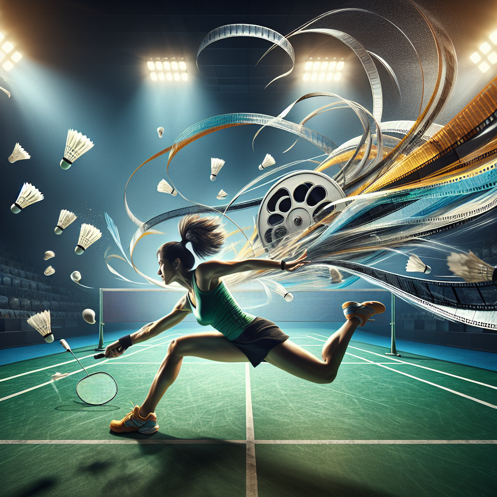 The Best Shuttle Flash Badminton Documentaries to Watch Blog post illustration