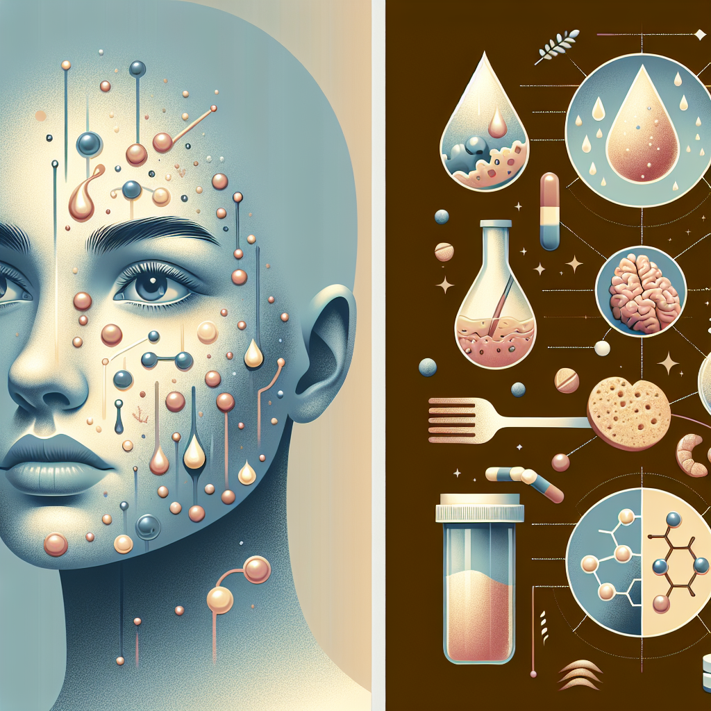 How to Cure Acne: The Role of Regular Exercise Routines Blog post illustration