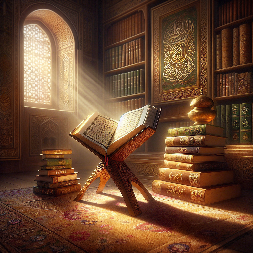 Blog post illustration