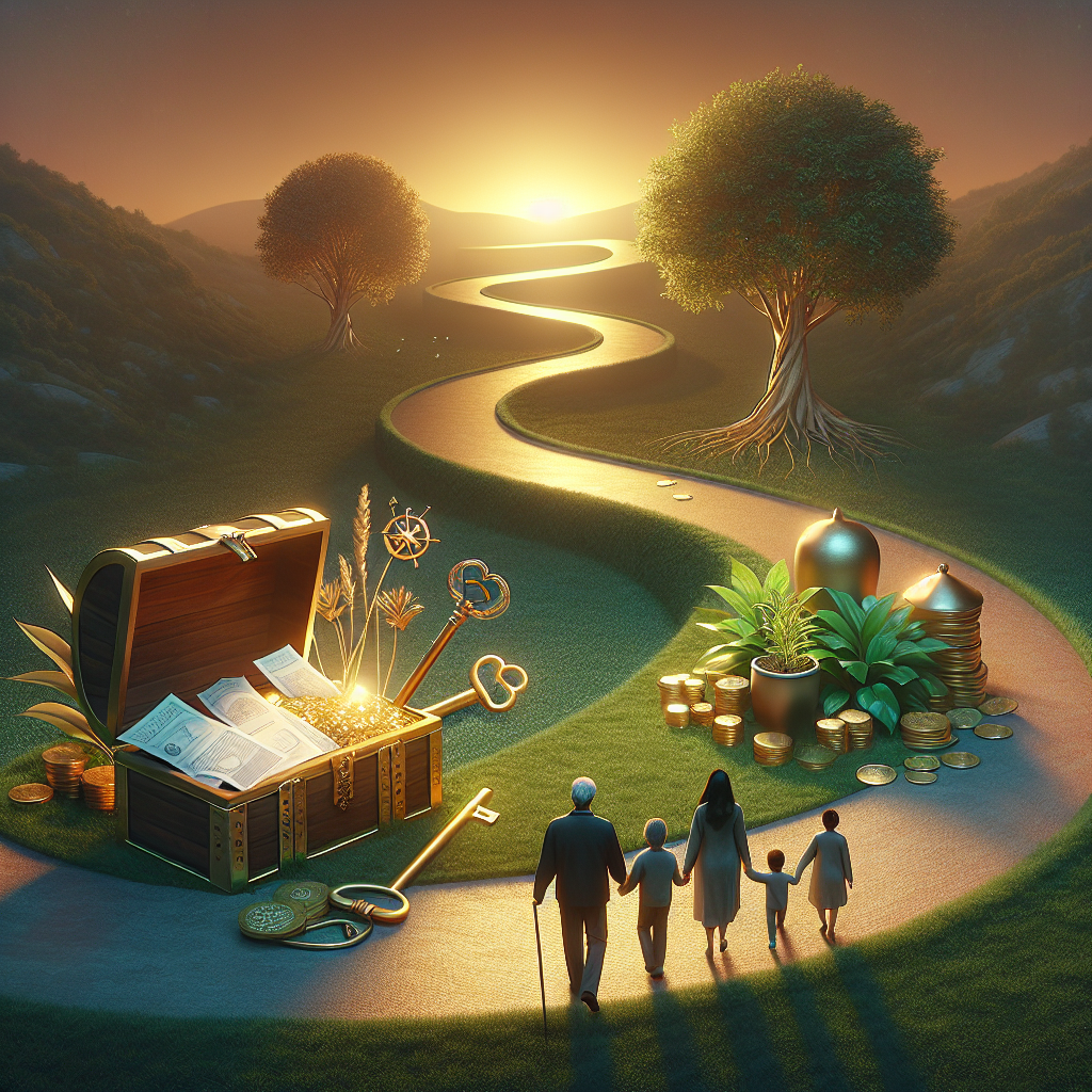 Blog post illustration