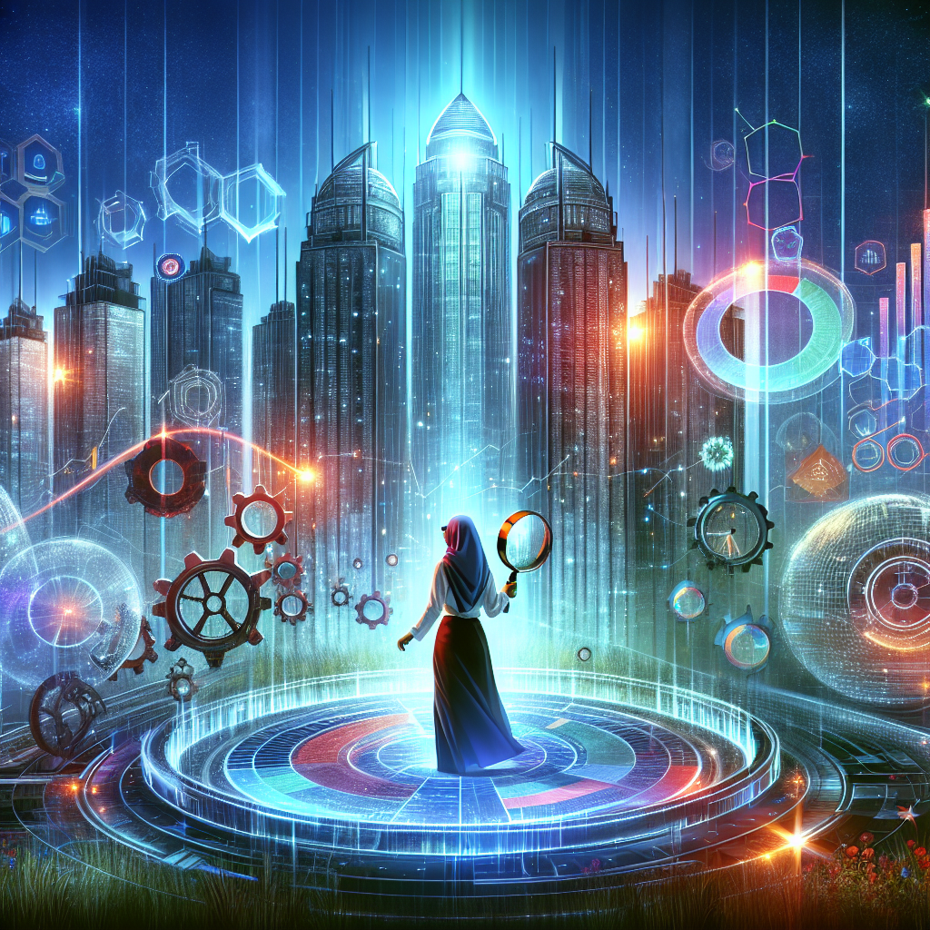 Blog post illustration