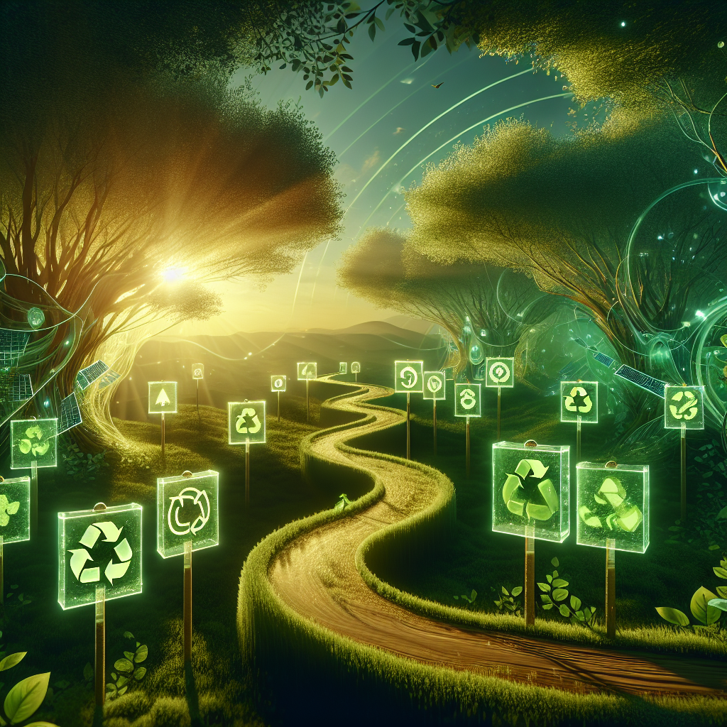 Blog post illustration