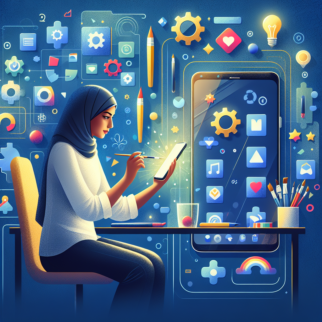 Blog post illustration