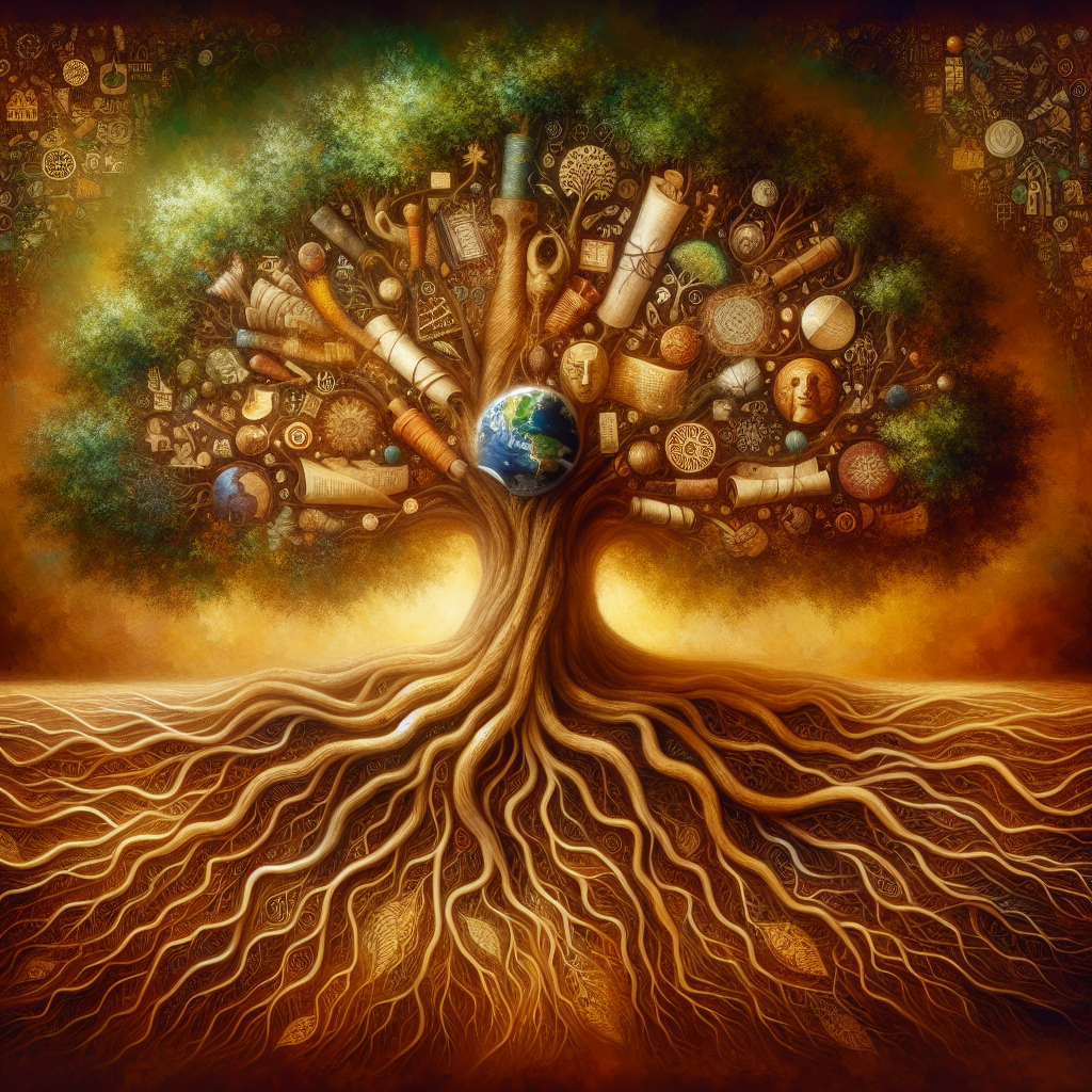 Blog post illustration