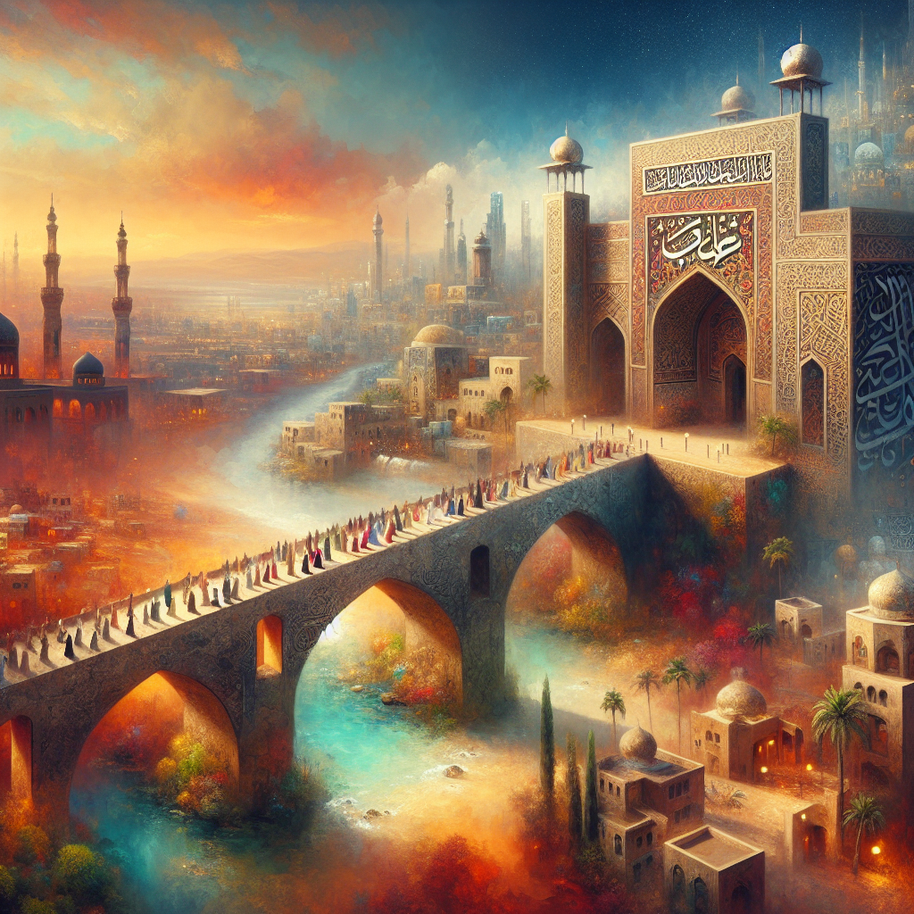 Blog post illustration