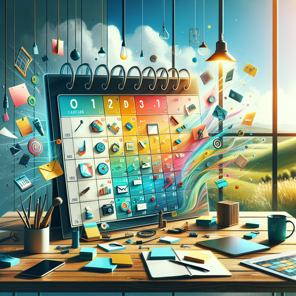 Blog post illustration