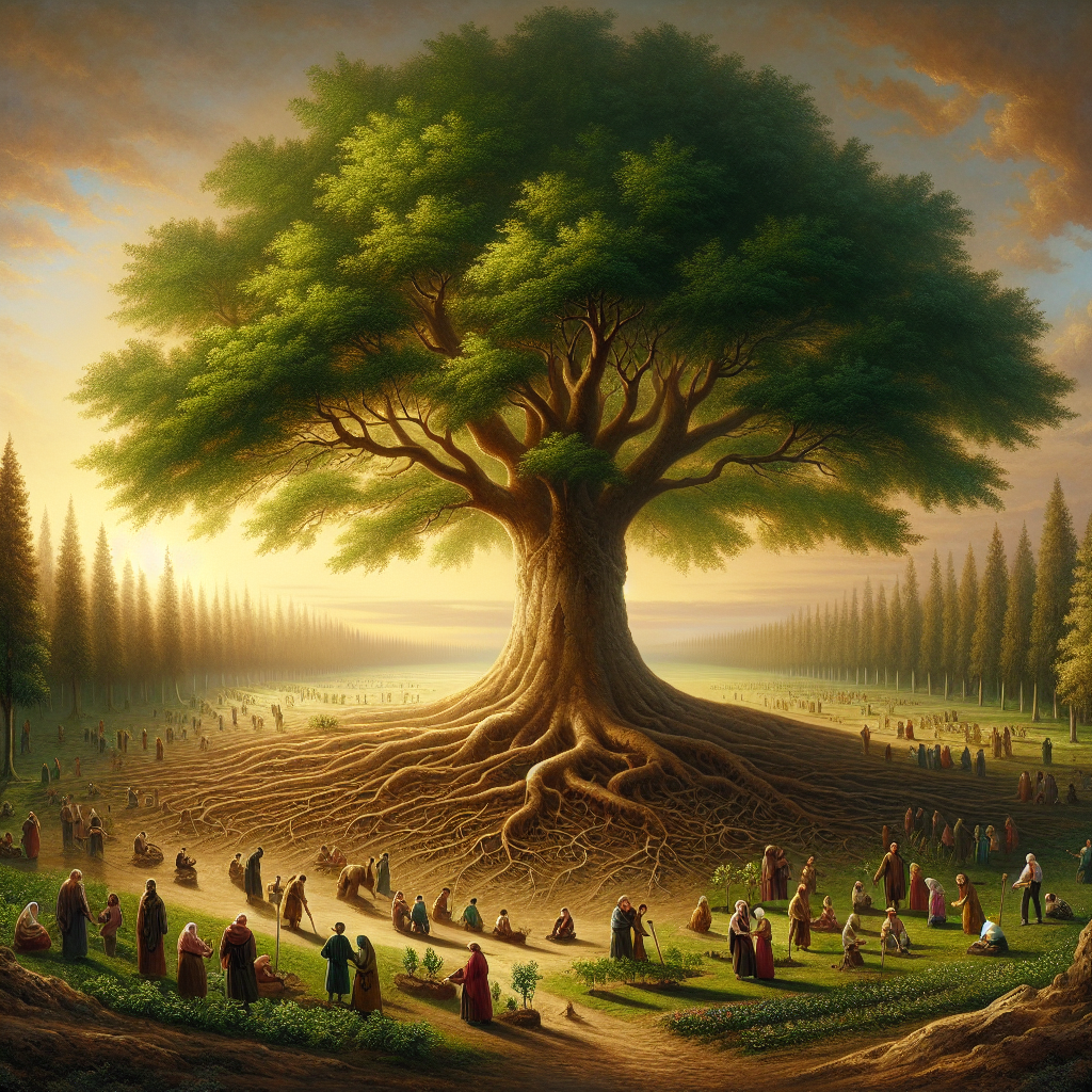 Blog post illustration