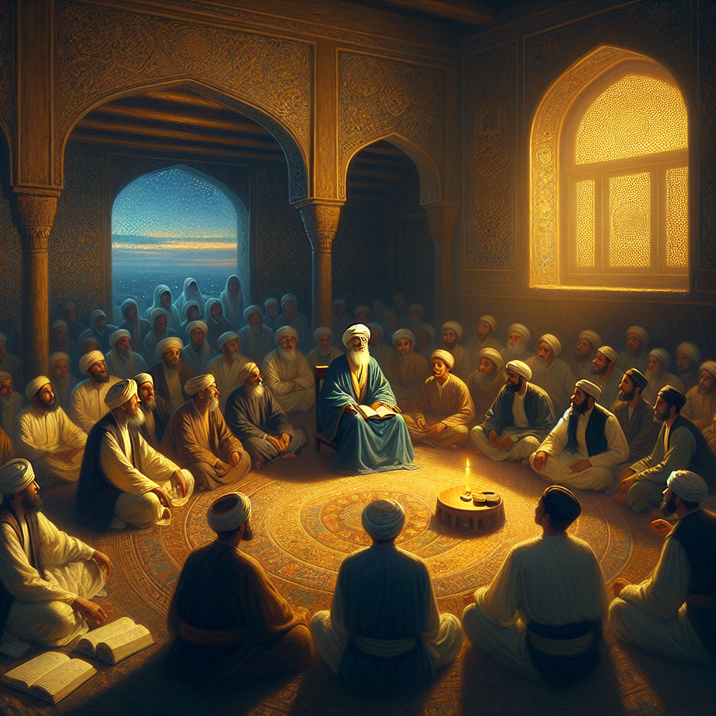 Blog post illustration