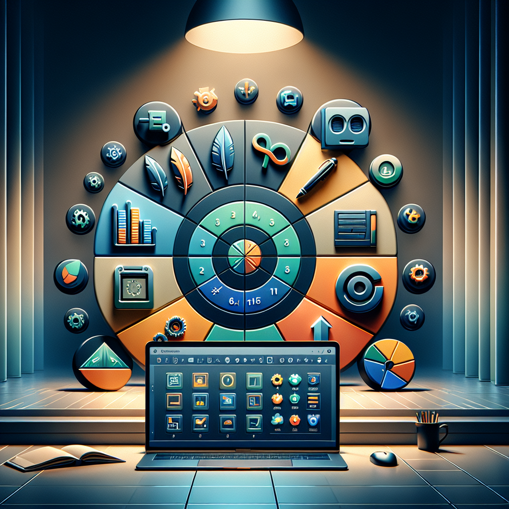 Blog post illustration