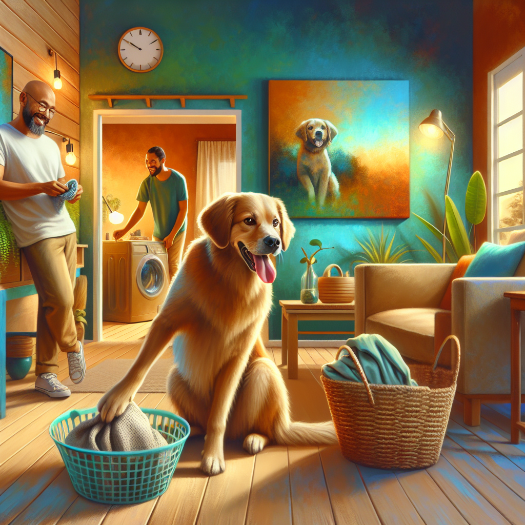 Blog post illustration