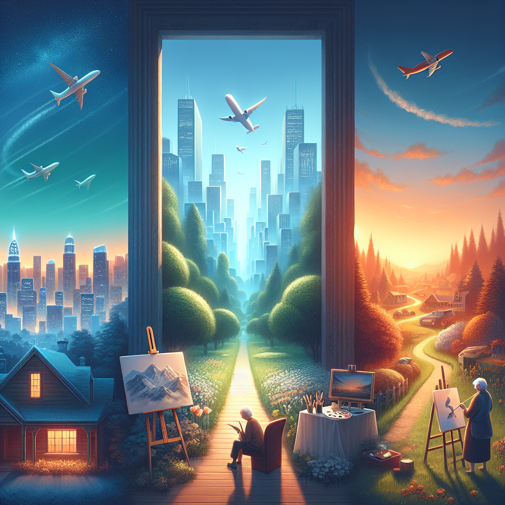 Blog post illustration