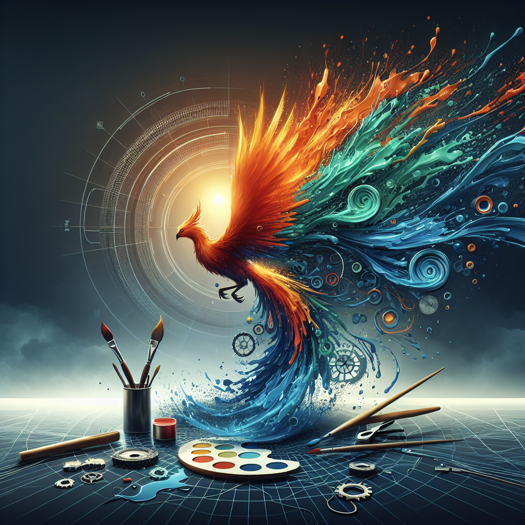 Blog post illustration