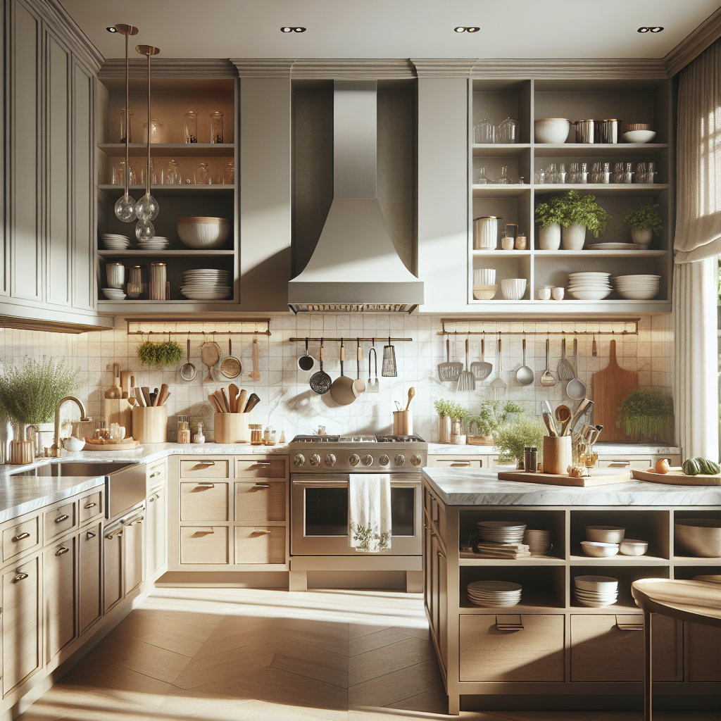 Tips Renovasi Dapur di Jember agar Nyaman dan Estetis Blog post illustration