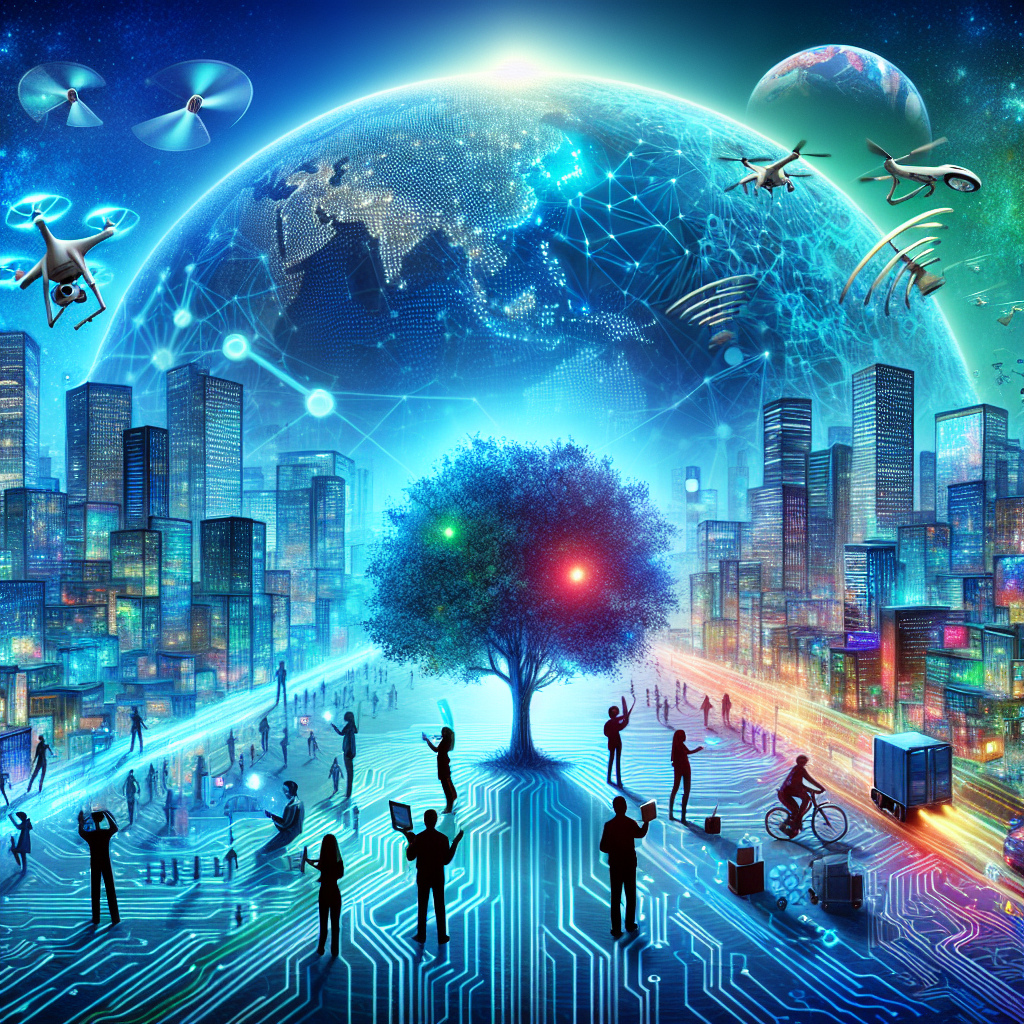 Blog post illustration