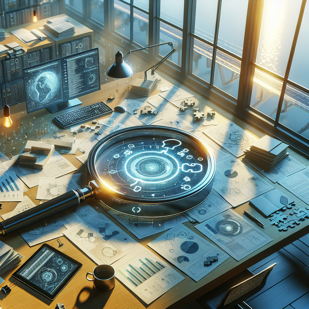 Blog post illustration