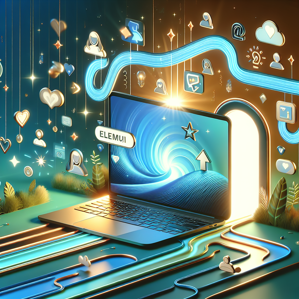 Blog post illustration