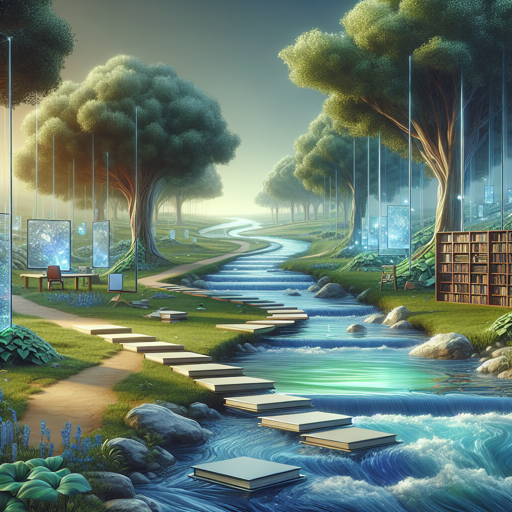 Blog post illustration