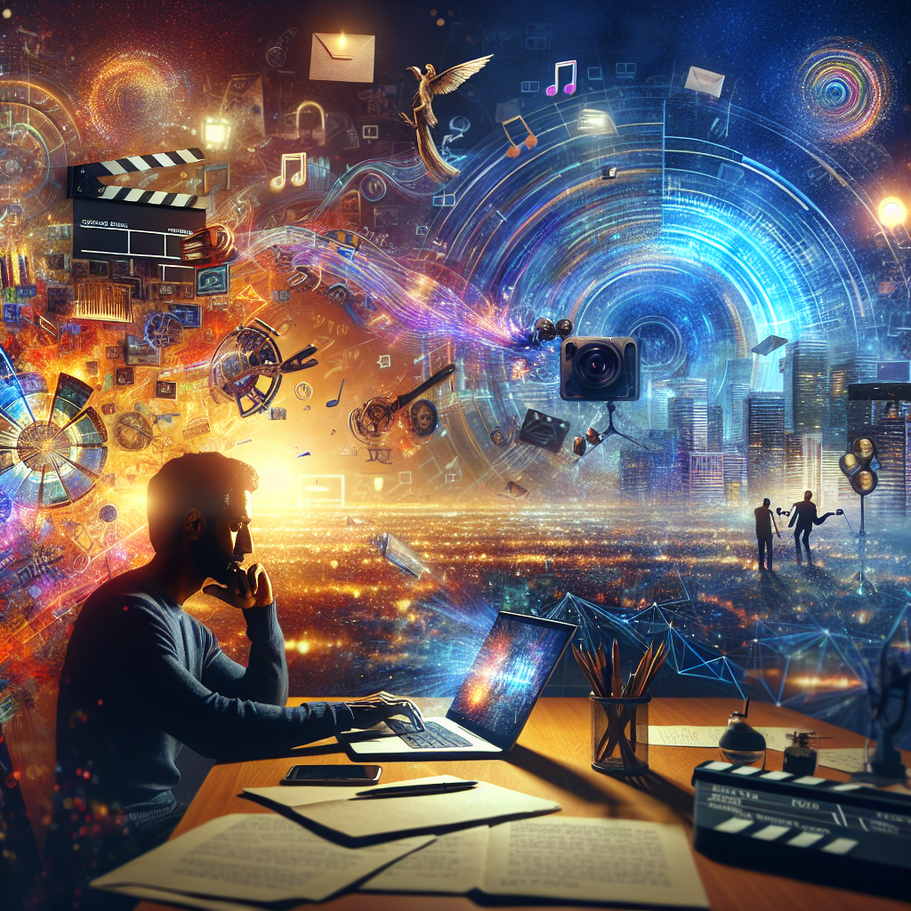 Blog post illustration