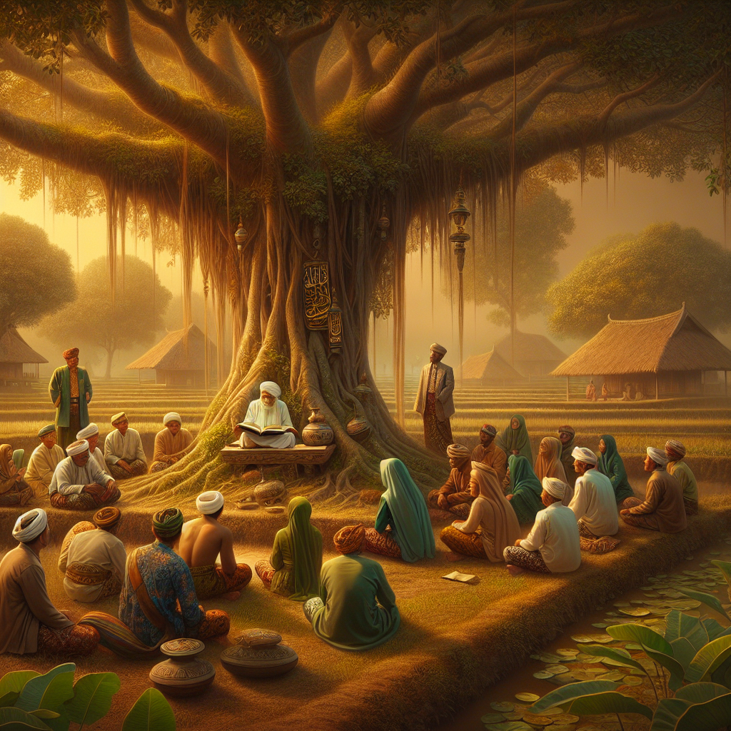 Blog post illustration