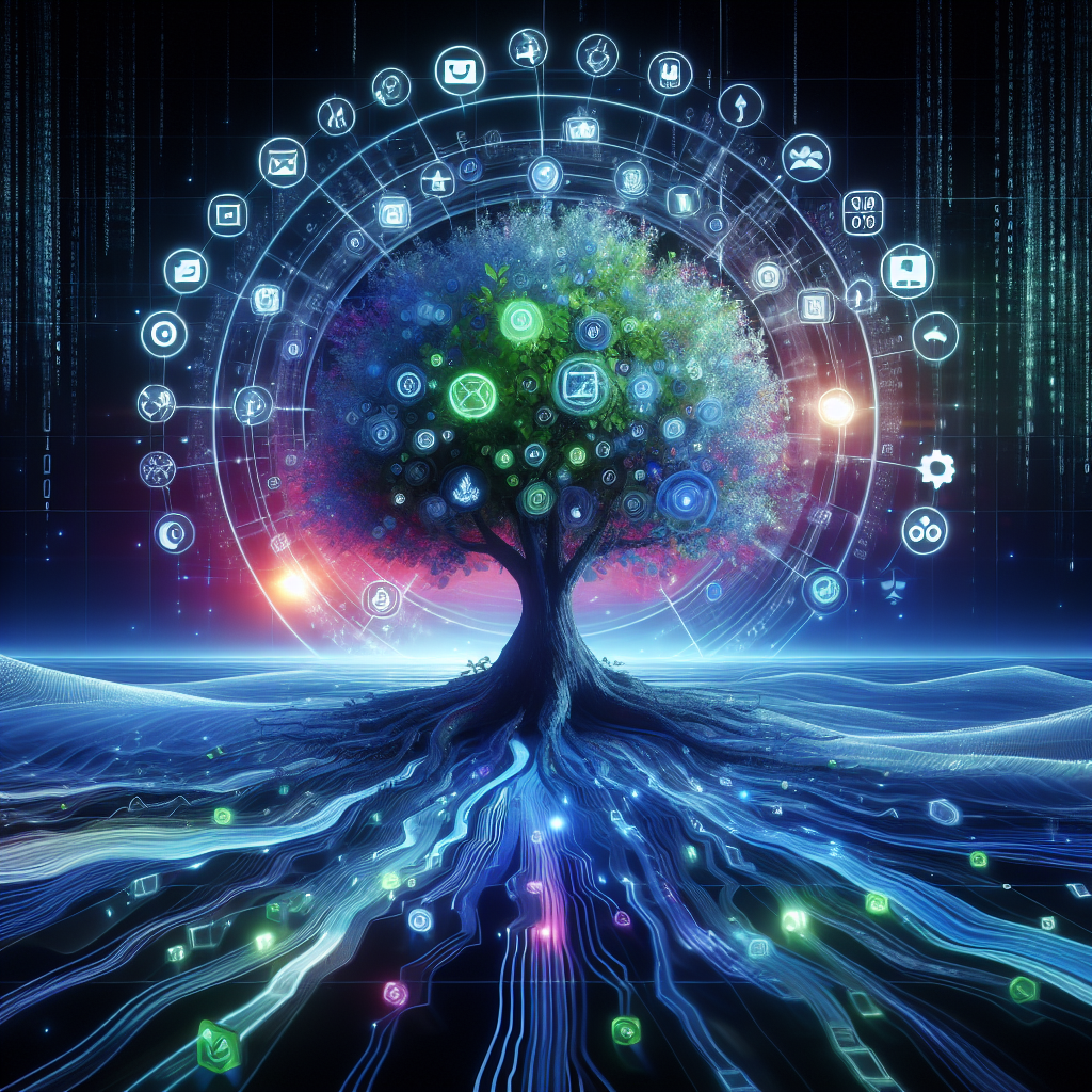 Blog post illustration