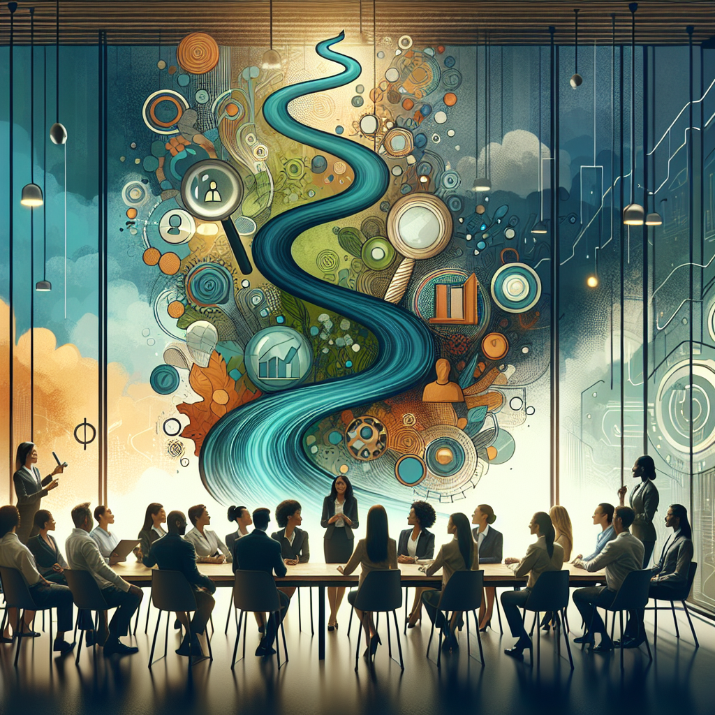 How to Advertise a Career Coaching Service Blog post illustration