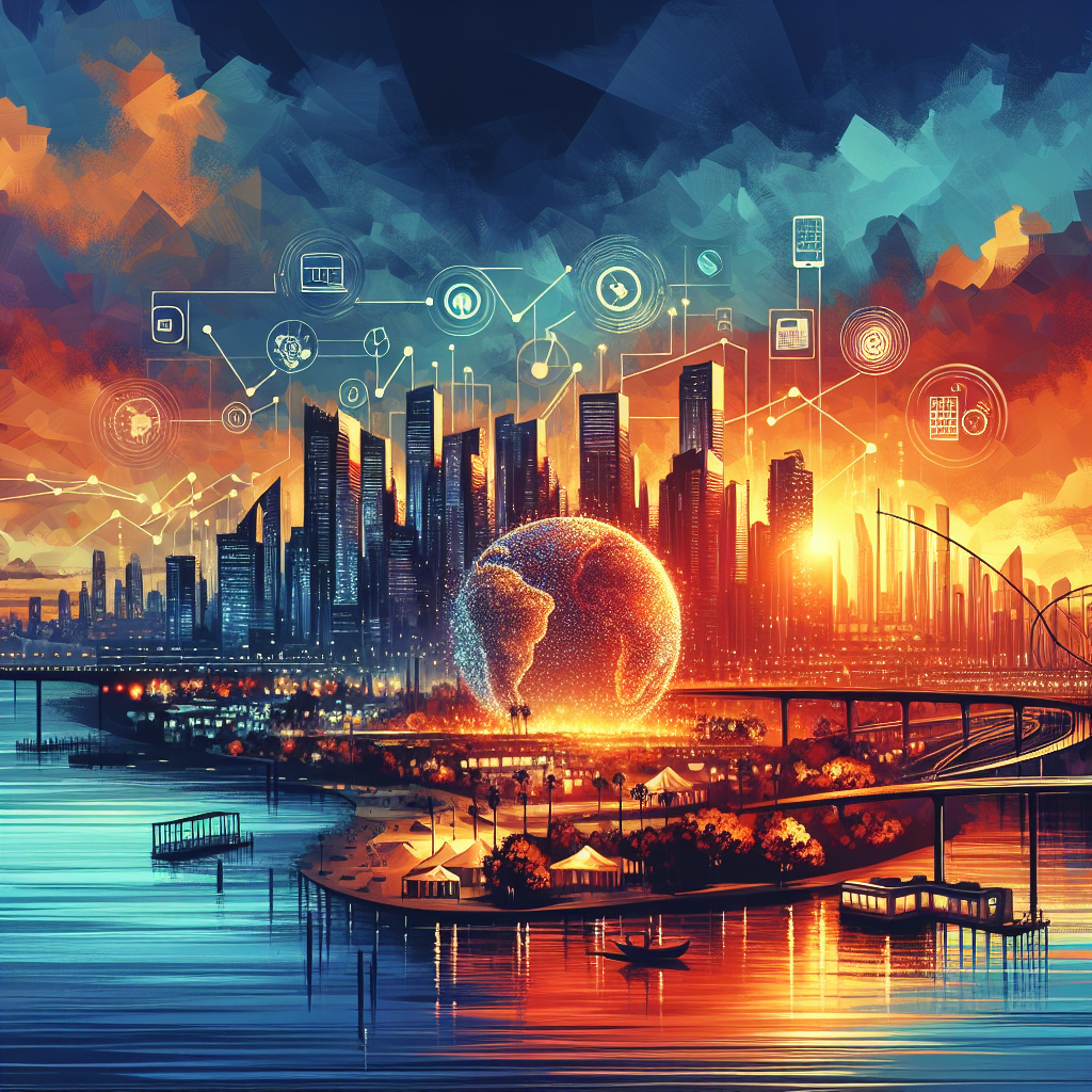 Blog post illustration